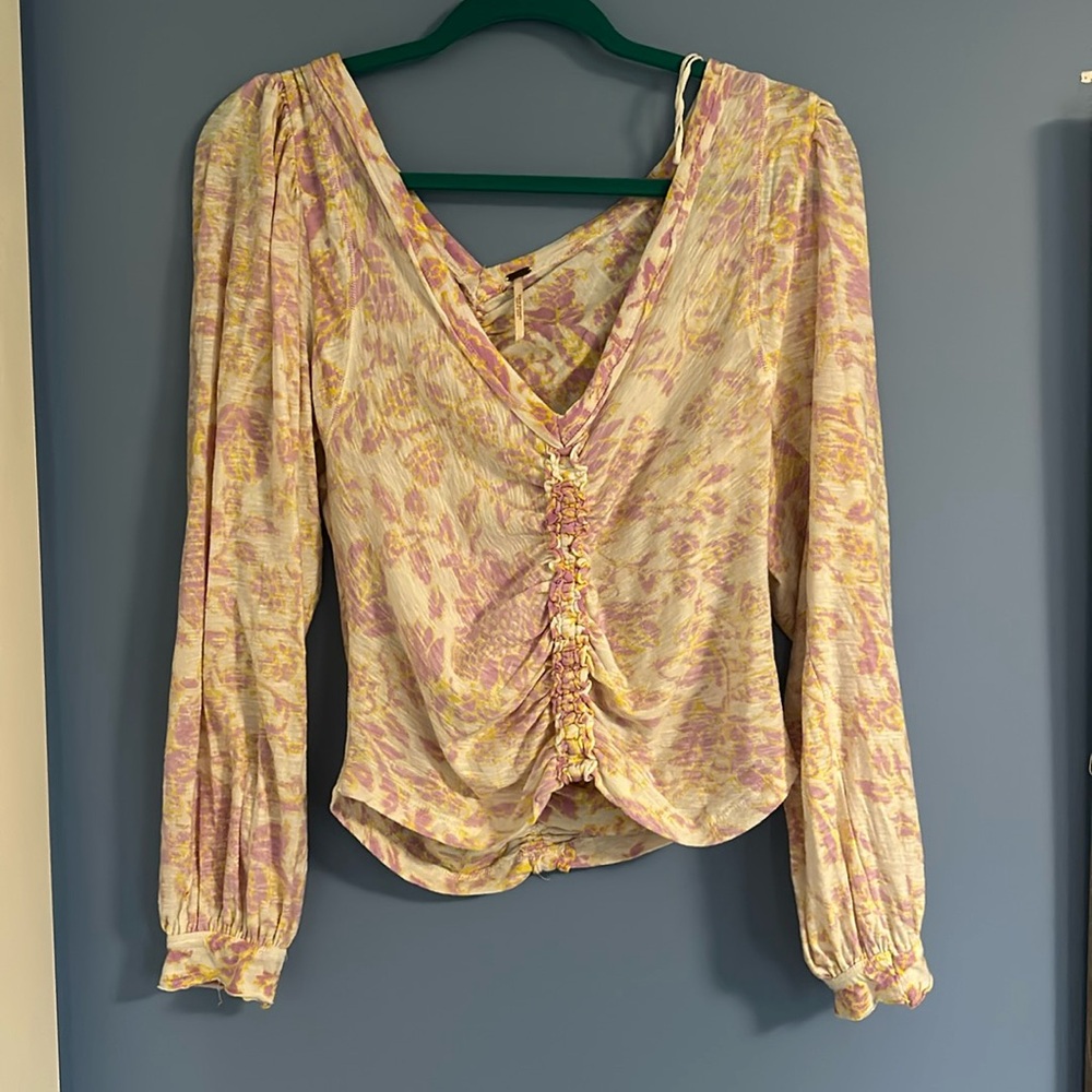 Free People Blouse